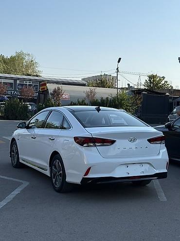 hyundai sonata гибрид: Hyundai Sonata: 2020 г., Автомат, Электромобиль, Седан — 2