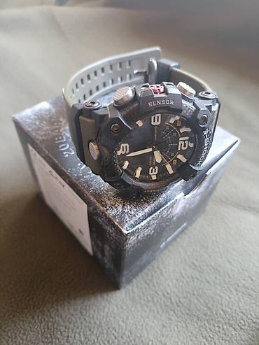 альтиметр купить: Casio G-Shock Mudmaster GG-B100-1A3DR (полный комплект) Продаю — 2