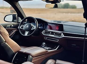 e34 4 4: BMW X7: 2020 г., 4.4 л, Бензин, Внедорожник — 9
