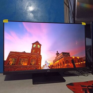 Мониторы: Монитор, Новый, 27" - 28" — 1