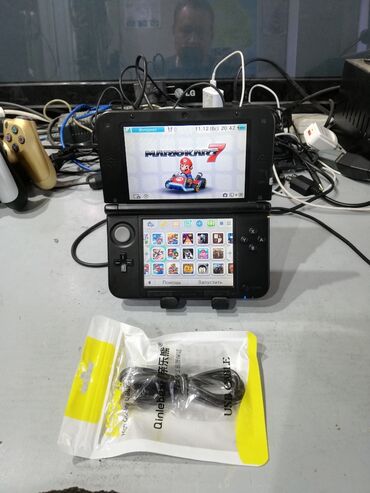 тазик в Кыргызстан | ДРУГИЕ ТОВАРЫ ДЛЯ ДЕТЕЙ: Nintendo 3ds xl в наличии, прошитые 64гб флешка, установлено более 60