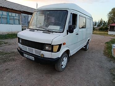 smart open: Mercedes-Benz Спринтер: 1993 г., 2.9 л, Механика, Дизель, Бус — 2