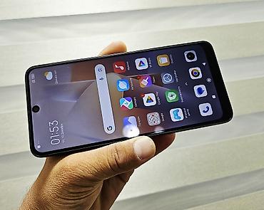 iphone battery: Redmi, Redmi Note 12, Б/у, 128 ГБ, цвет - Черный, 2 SIM — 1