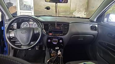 Kia: Kia Rio: 1.5 l | 2005 il — 13