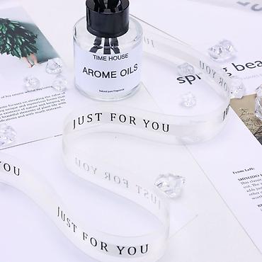 коробочка для подарка: Декоративная лента «JUST FOR YOU»оптом на заказ - Тип — 6