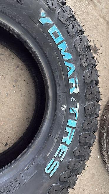 4runner: Шины 265/70/R17 На 4RUNNER 
Фирма YOMAR
Цена 4шт 40000 — 5
