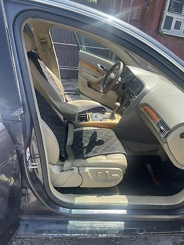 kai: Audi A6: 2004 г., 2.4 л, Автомат, Бензин, Седан — 10