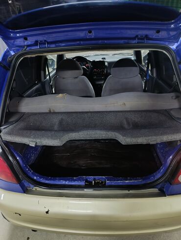 матиз 2 диска: Daewoo Matiz: 2005 г., 1 л, Механика, Бензин, Хэтчбэк
