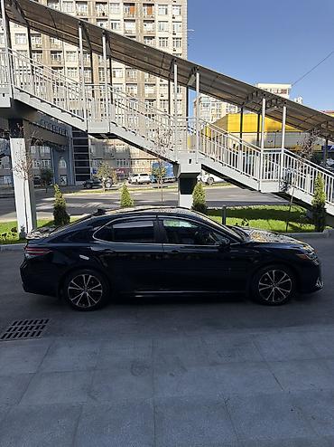 tiger auto: Toyota Camry: 2019 г., 2.5 л, Бензин — 7