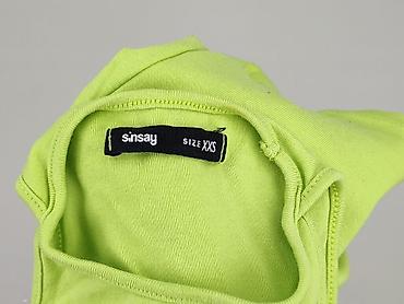 nike john deere: Sinsay, Top damski, rozmiar 2XS — 4