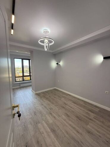 квартира ош на ноч: 2 комнаты, 71 м², Элитка, 6 этаж, Евроремонт