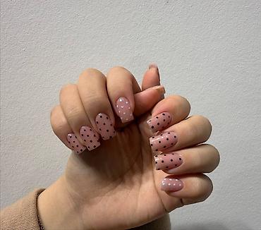 m ms: Покрытие гель лаком, Маникюр, Одноразовые расходные материалы — 4