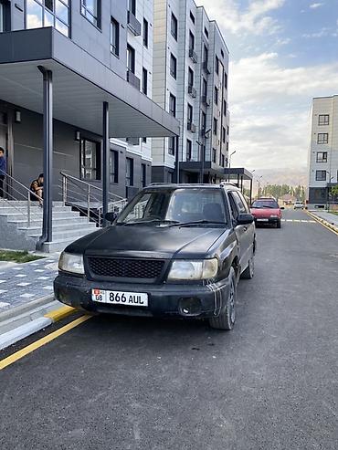 форестер 1997: Subaru Forester: 1998 г., 2 л, Автомат, Бензин, Универсал — 2