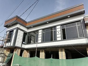 Фасадные работы: Ремонт фасада | Туникафон | Алюкобонд | Базальт Больше 6 лет опыта at lalafo.kg — 22 Фасадные работы: Ремонт фасада | Туникафон | Алюкобонд | Базальт Больше 6 лет опыта — 22