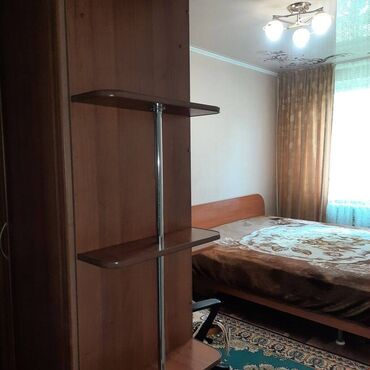 свердловский район: 2 бөлмө, 43 кв. м, 104-серия, 4 кабат, Евроремонт