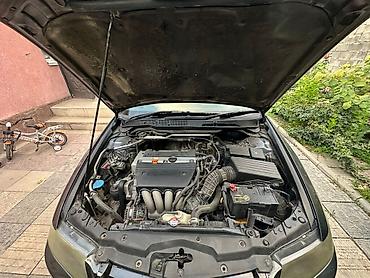 Honda: Honda Accord: 2003 г., 2 л, Автомат, Бензин, Седан — 10