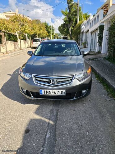 Sale cars: Honda Accord: 2 l. | 2008 έ. Λιμουζίνα