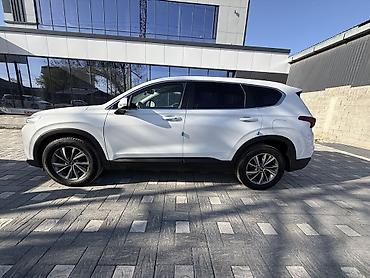 mini ev: Hyundai Santa Fe: 2018 г., 2 л, Автомат, Дизель, Кроссовер — 5