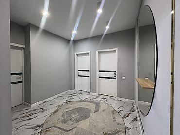 алматинская: 2 комнаты, 70 м², Южная Магистраль Элитка, 3 этаж, Евроремонт — 8