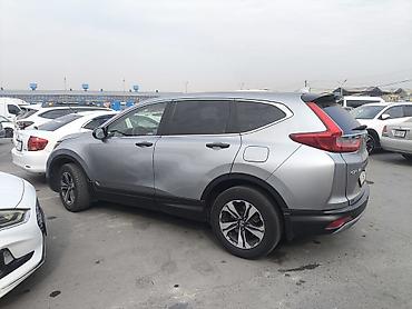 на срв: Honda CR-V: 2018 г., 2.4 л, Автомат, Бензин, Кроссовер — 4