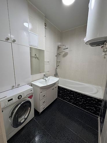 Продажа квартир: 3 комнаты, 64 м², 6 мкр 106 серия, 8 этаж, Евроремонт — 6