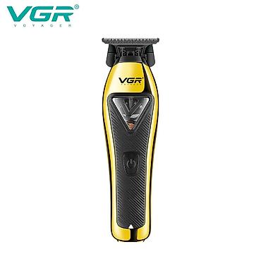 Бытовая техника: №: 13091 Məhsulun adı: Saç qırxan maşın VGR B-994 (VGR V-994 GS) — 3