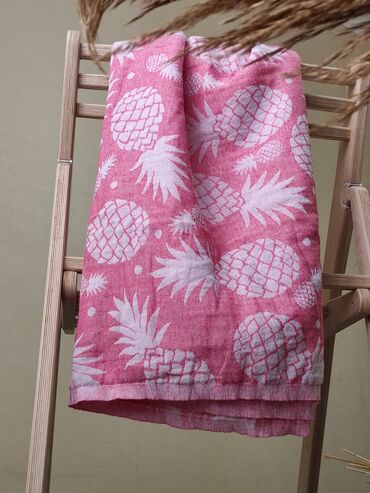 продаю полотенце: Пештемаль - лёгкое хлопковое пляжное полотенце, 100×180 -Быстро сохнет