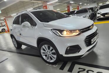 Chevrolet: Chevrolet Tracker: 2018 г., 1.4 л, Автомат, Бензин, Кроссовер