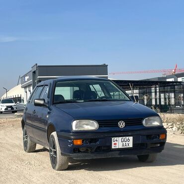 каробка механика: Volkswagen Golf: 1996 г., 1.8 л, Механика, Бензин, Хетчбек