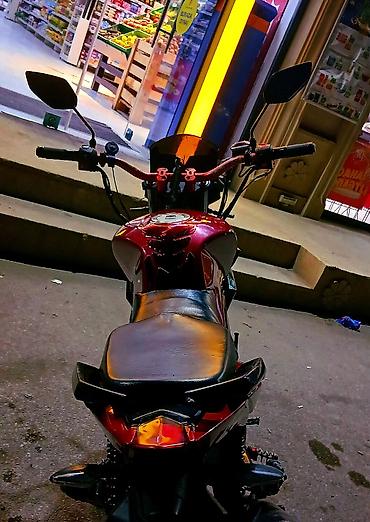 motosiklet al sat: Tufan - S150, 150 sm3, 2023 il, 30000 km — 3