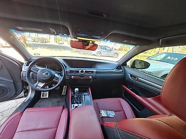 Lexus: Lexus GS: 2018 г., 3.5 л, Автомат, Бензин — 8