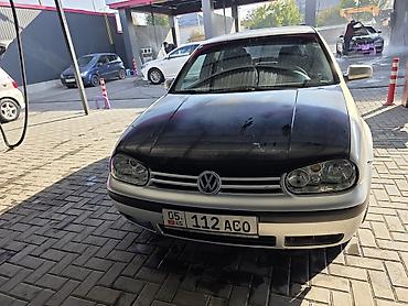 golf gti: Volkswagen Golf: 1999 г., 1.4 л, Бензин, Хэтчбэк — 8