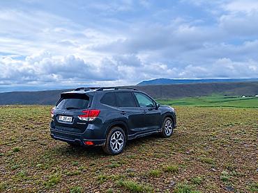митсубиси спейк стар: Subaru Forester: 2020 г., 2.5 л, Автомат, Бензин, Кроссовер — 3