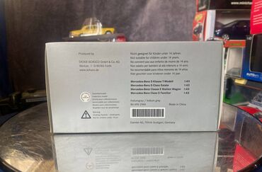 Avtomobil modelləri: Mercedes, 2009 il, 1:43, Dəmir, Ödənişli çatdırılma — 5