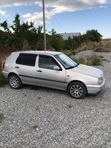 Volkswagen: Volkswagen Golf: 1991 г., 1.8 л, Автомат, Бензин