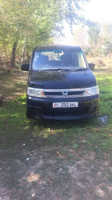 опель мокка колеса: Honda Stepwgn: 2004 г., 2 л, Автомат, Бензин, Минивэн