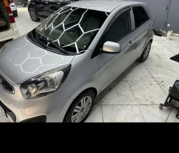 Kia: Kia Picanto: 2012 г., 1 л, Типтроник, Бензин, Хэтчбэк