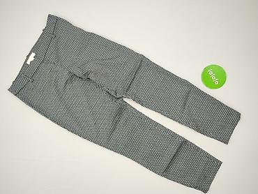 rozmiary hm: H&M, Spodnie materiałowe damskie, rozmiar M — 2