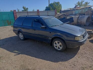 volkswagen passat 2000: Volkswagen Passat: 1989 г., 1.8 л, Механика, Бензин, Универсал