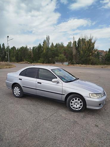 гидронасос хонда цивик 2006: Honda Accord: 2002 г., 1.8 л, Механика, Бензин, Седан — 6