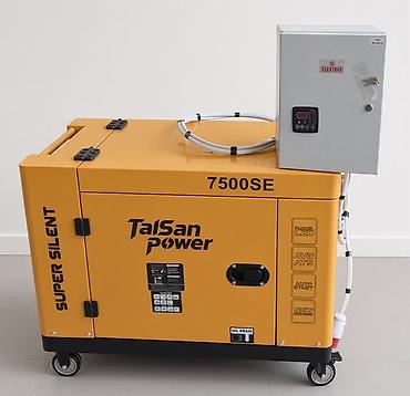 dizel genrator: Satış, Yeni, Dizel, Generator, Pulsuz çatdırılma, Kredit yoxdur — 1