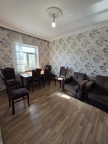 gənclik ev: 2 otaqlı, 75 kv. m, Yeni təmirli — 4