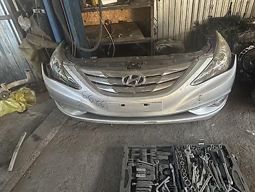 Бампер и комплектующие: Бампер Kia, Оригинал — 17