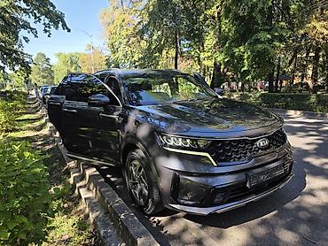 Kia: Kia Sorento: 2021 г., 1.6 л, Автомат, Гибрид, Кроссовер — 11
