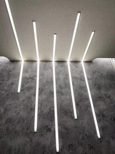 Rasveta: Linijsko svetlo LED. COB LED traka 320 LED High Density COB Flexible — 15