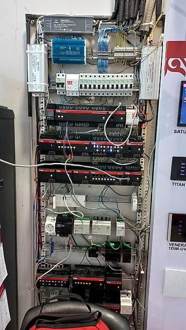 esp 32: Умный дом и офис в Бишкеке. Системы автоматизации и безопасности — 10