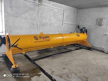 Аппараты для стирки ковров: Мы постовляем оборудование и расходные материалы для ковромоечных — 10