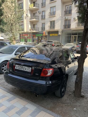 хундай алантра: Hyundai Elantra: 2005 г., 1.6 л, Механика, Бензин, Седан