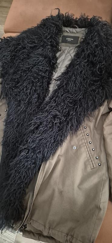 meta eynək: Qadın parka – Reserved - Brend: Reserved - Model: parka üslubunda — 1