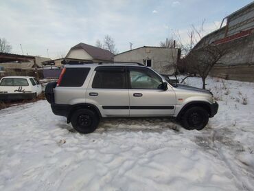 Honda: Honda CR-V: 1996 г., 2 л, Автомат, Бензин, Хэтчбэк